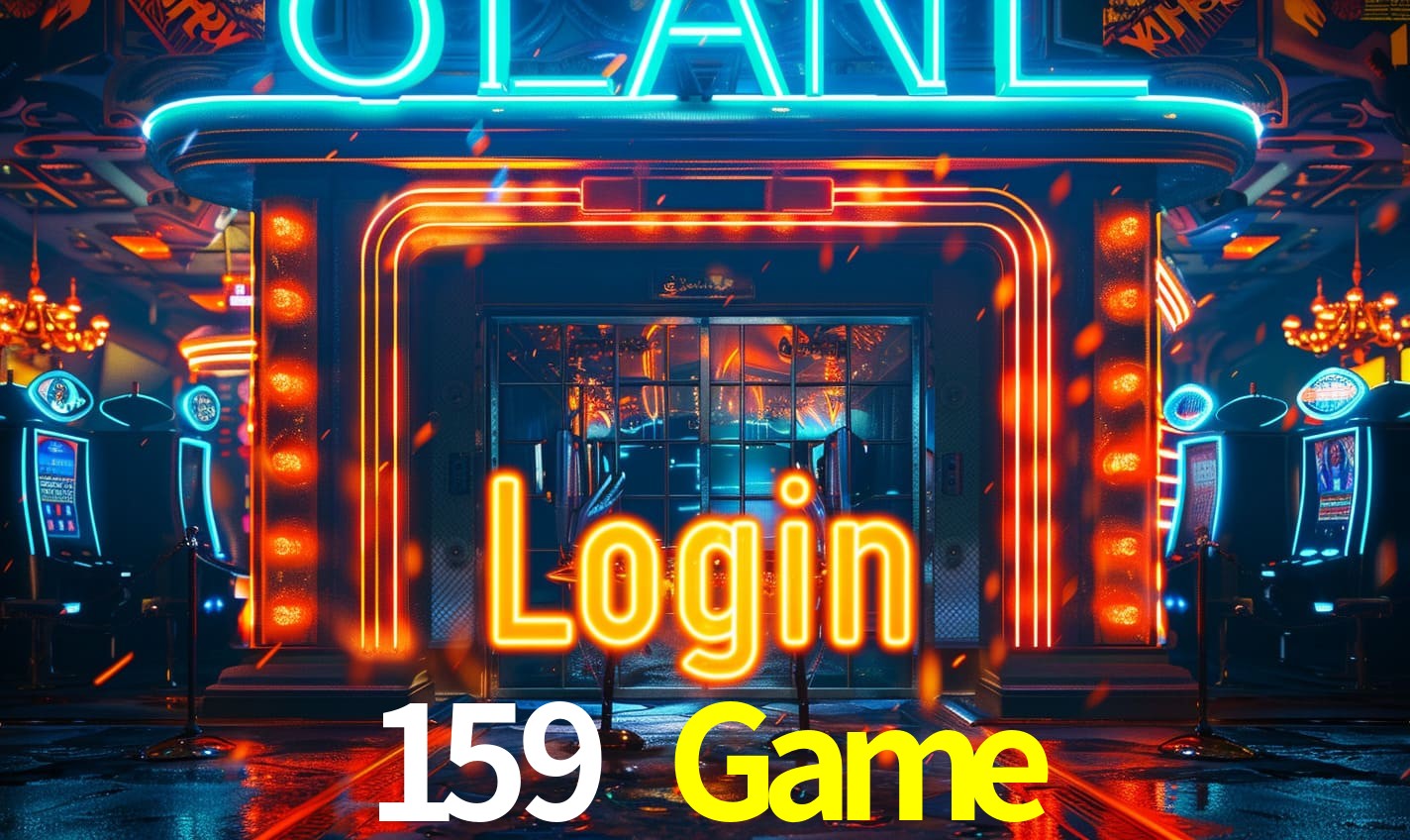 Login no Cassino 159 Game